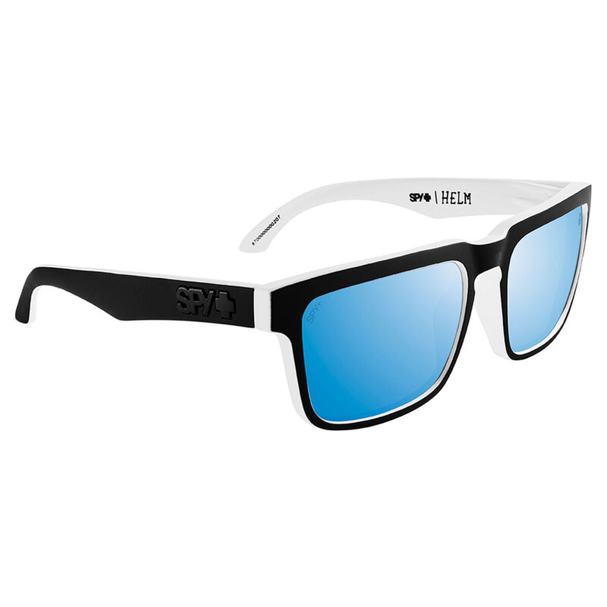 HELM, Whitewall-Happy Boost Polar Ice Blue Mirror, hi-res image number null